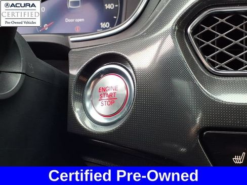 Used 2025 Acura Integra A-Spec FWD image 13