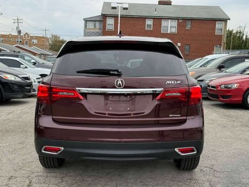 Used 2014 Acura MDX SH-AWD w/ Technology Package image 10