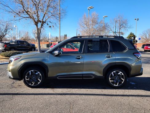 Certified 2025 Subaru Forester Limited w/ Popular Package #1 image 24