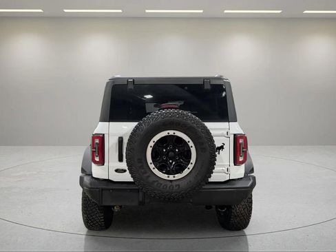 Used 2023 Ford Bronco Badlands AWD/4WD image 4