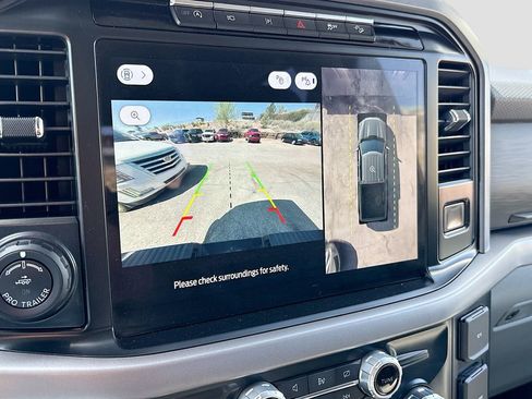 Used 2024 Ford F150 XLT w/ Equipment Group 302A MID AWD/4WD image 14