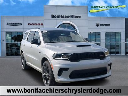 New 2025 Dodge Durango R/T w/ Blacktop Package