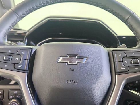 Used 2025 Chevrolet Silverado 1500 RST w/ Convenience Package II AWD/4WD image 18