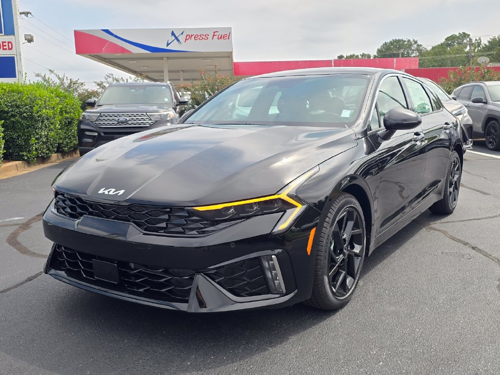 New 2027 Kia K5 GT-Line FWD image 7
