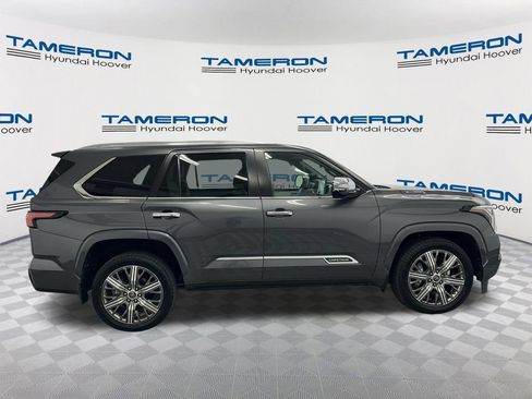 Used 2024 Toyota Sequoia Capstone AWD/4WD image 6