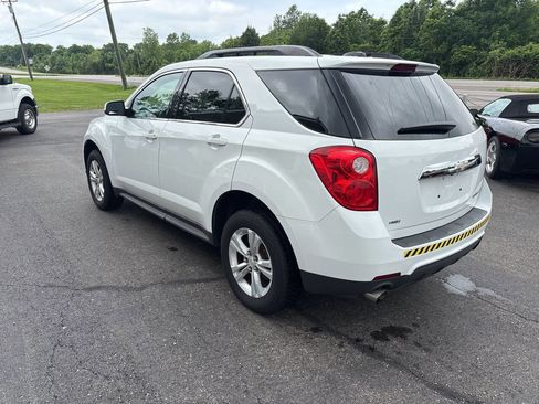 Used 2015 Chevrolet Equinox LT w/ Driver Convenience Package AWD/4WD image 5