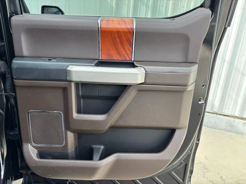 Used 2016 Ford F150 King Ranch w/ Equipment Group 601A Luxury image 30