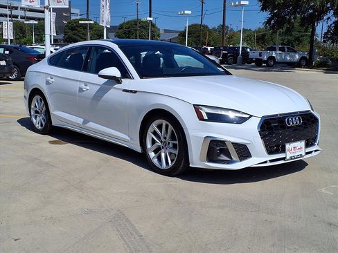 Used 2024 Audi A5 2.0T Premium Plus image 6