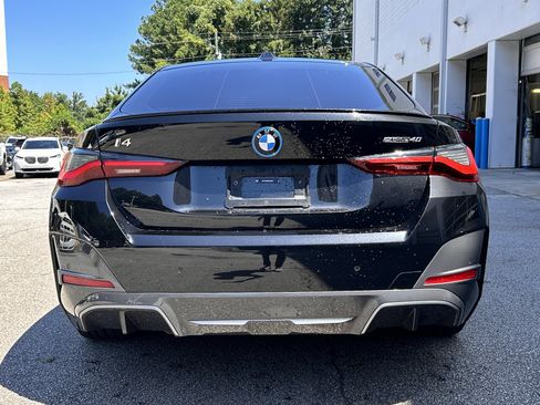 Used 2023 BMW i4 eDrive40 w/ M Sport Package RWD image 2