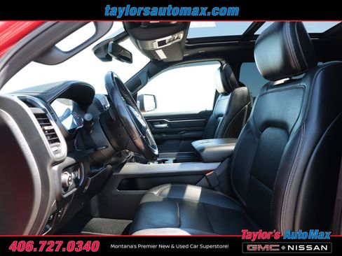 Used 2019 RAM 1500 Sport w/ Level 2 Equipment Group AWD/4WD image 5