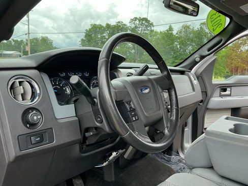 Used 2013 Ford F150 XLT w/ XLT Chrome Pkg AWD/4WD image 15