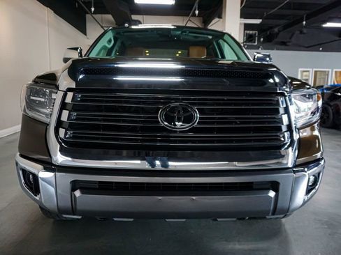 Used 2018 Toyota Tundra 1794 Edition AWD/4WD image 13