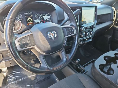 Certified 2024 RAM 2500 Tradesman w/ Convenience Group AWD/4WD image 14