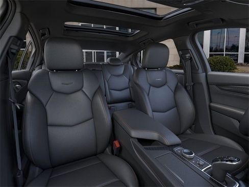 New 2025 Cadillac CT5 Sport w/ Sun And Sound Package image 16