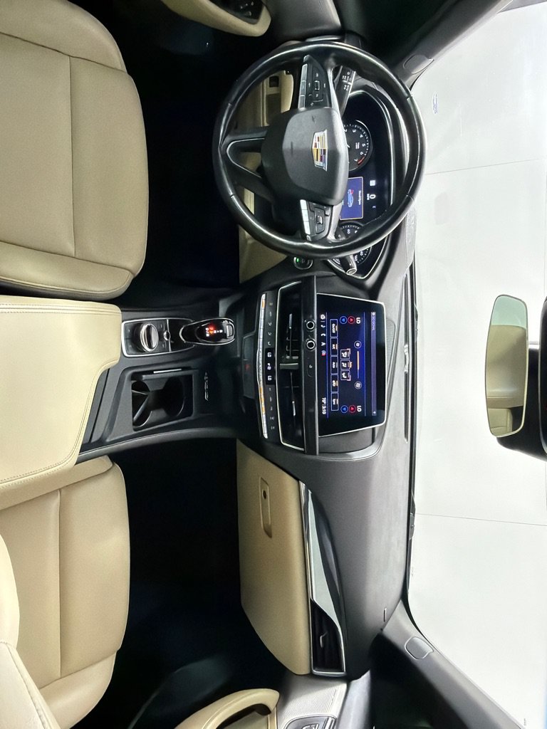 Used 2020 Cadillac CT5 Luxury w/ Sun And Sound Package RWD image 24