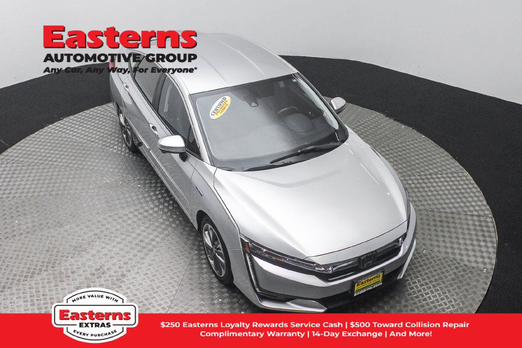Used 2018 Honda Clarity Touring image 4