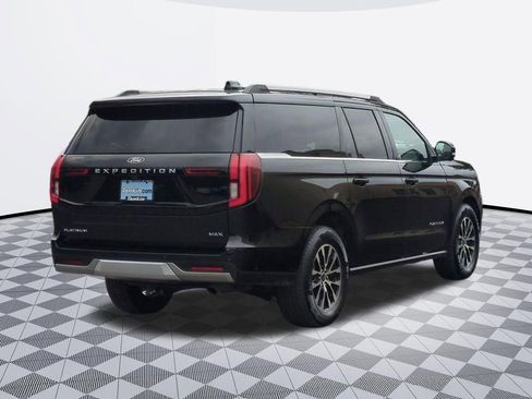 Used 2025 Ford Expedition Max Platinum AWD/4WD image 6