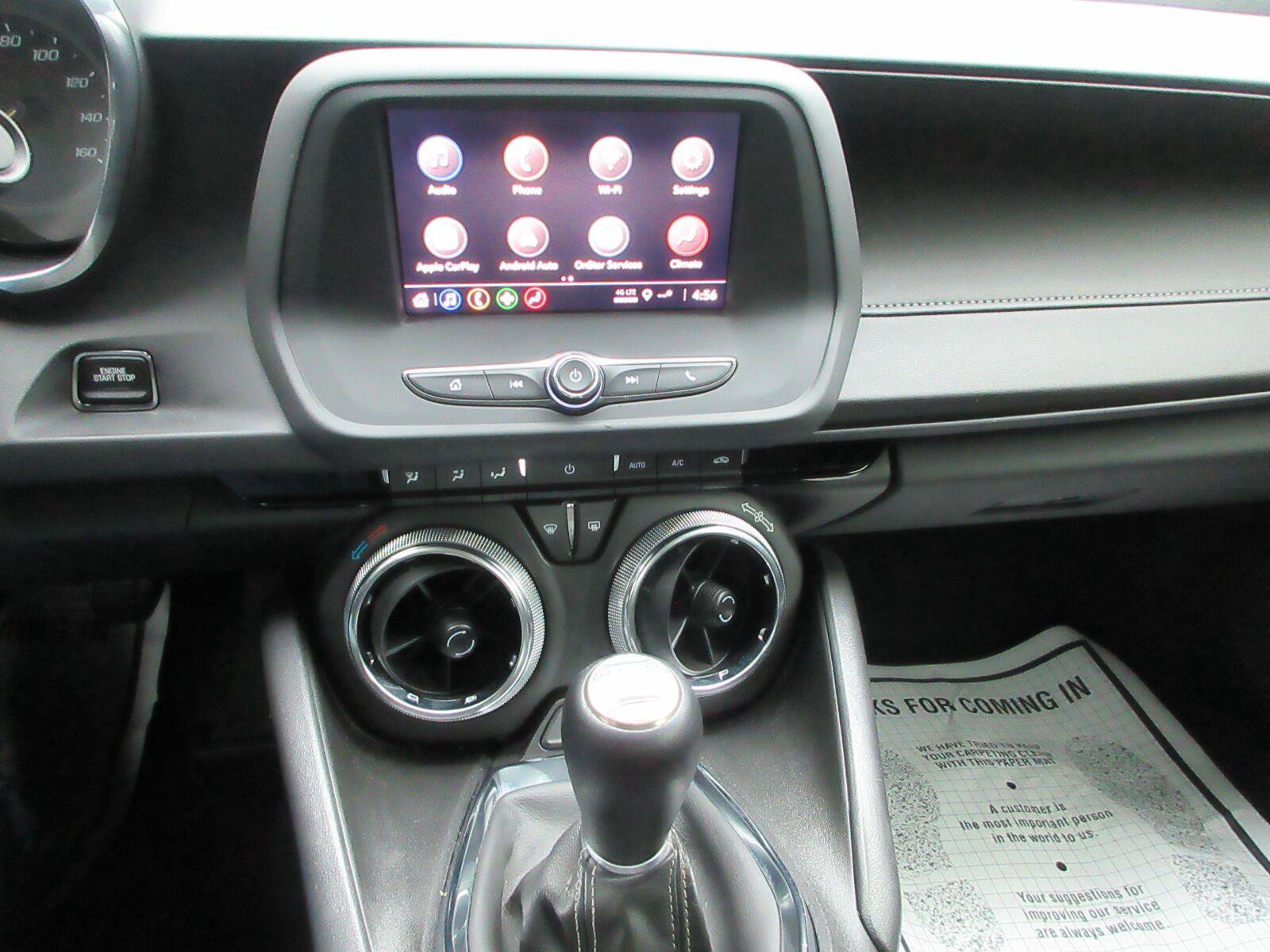 Used 2023 Chevrolet Camaro LS RWD image 8