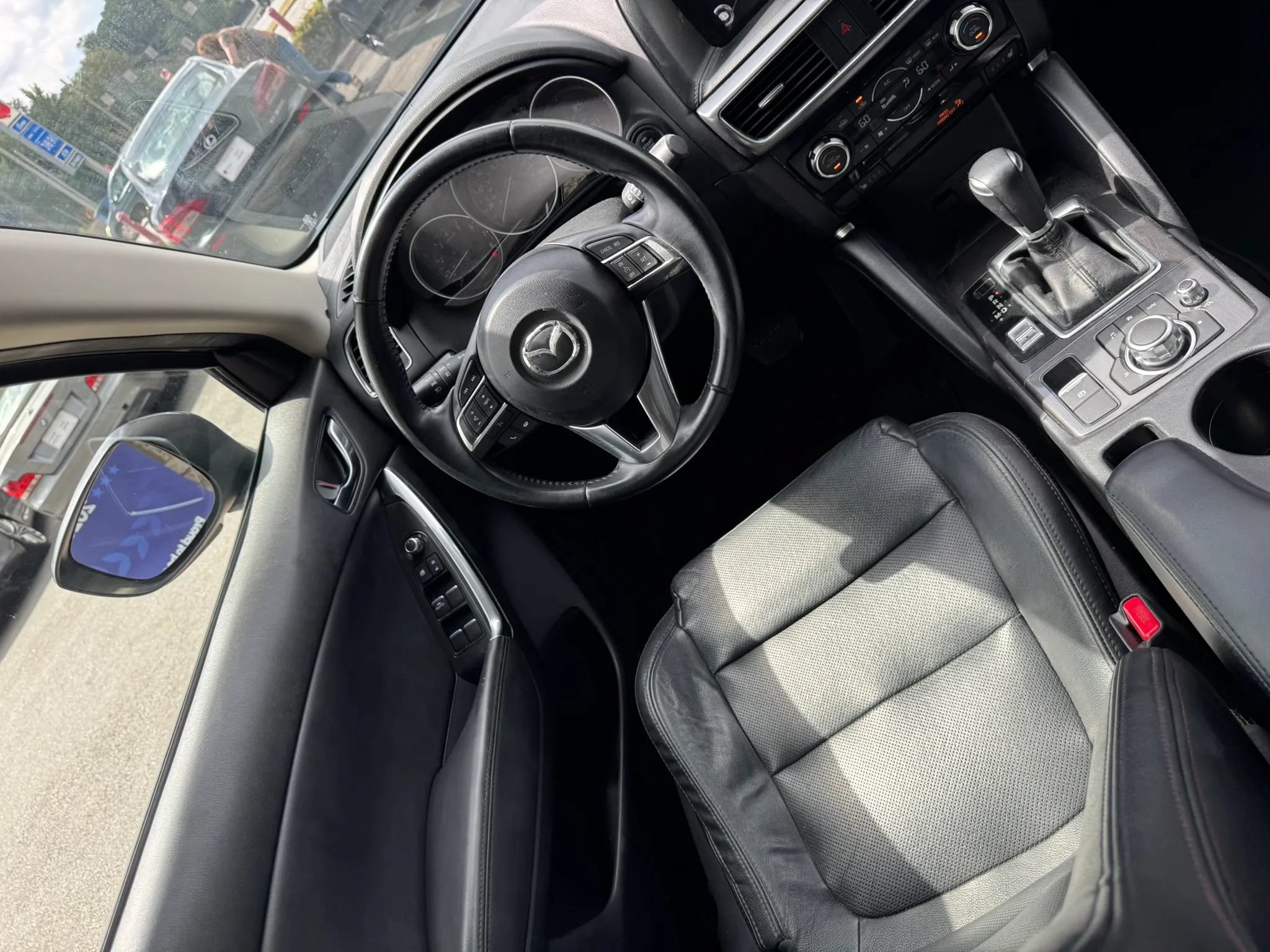 Used 2016 MAZDA CX-5 Grand Touring FWD image 11