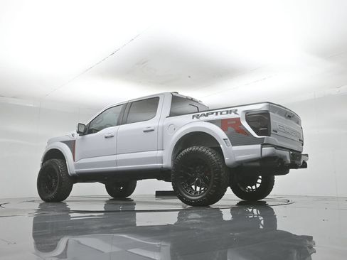 Used 2025 Ford F150 Raptor w/ Equipment Group 803A Raptor R AWD/4WD image 54