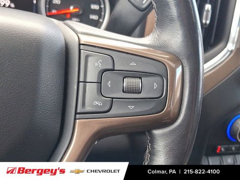 Used 2022 Chevrolet Silverado 2500 High Country w/ LPO, Dark Essentials Package image 25