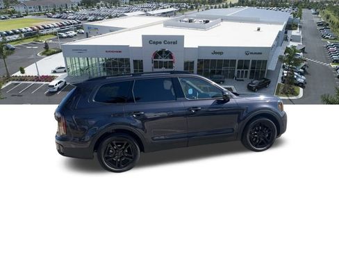 Used 2025 Kia Telluride SX Prestige X-Line image 12