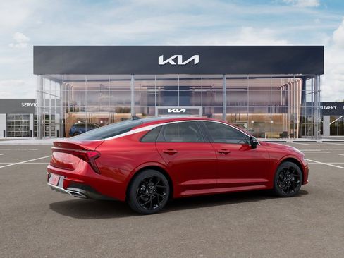 New 2026 Kia K5 GT-Line w/ GT-Line Premium Package FWD image 6