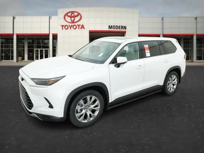 New 2026 Toyota Grand Highlander Limited