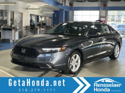Used 2024 Honda Accord LX