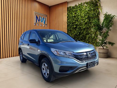 Used 2015 Honda CR-V LX image 1