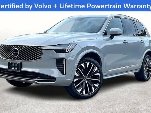 Certified 2025 Volvo XC90 B6 Plus image 15
