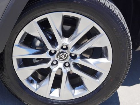 Used 2025 Toyota RAV4 XLE Premium w/ Weather Package AWD/4WD image 12