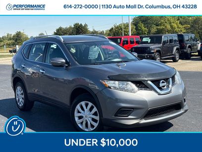 Used 2015 Nissan Rogue S
