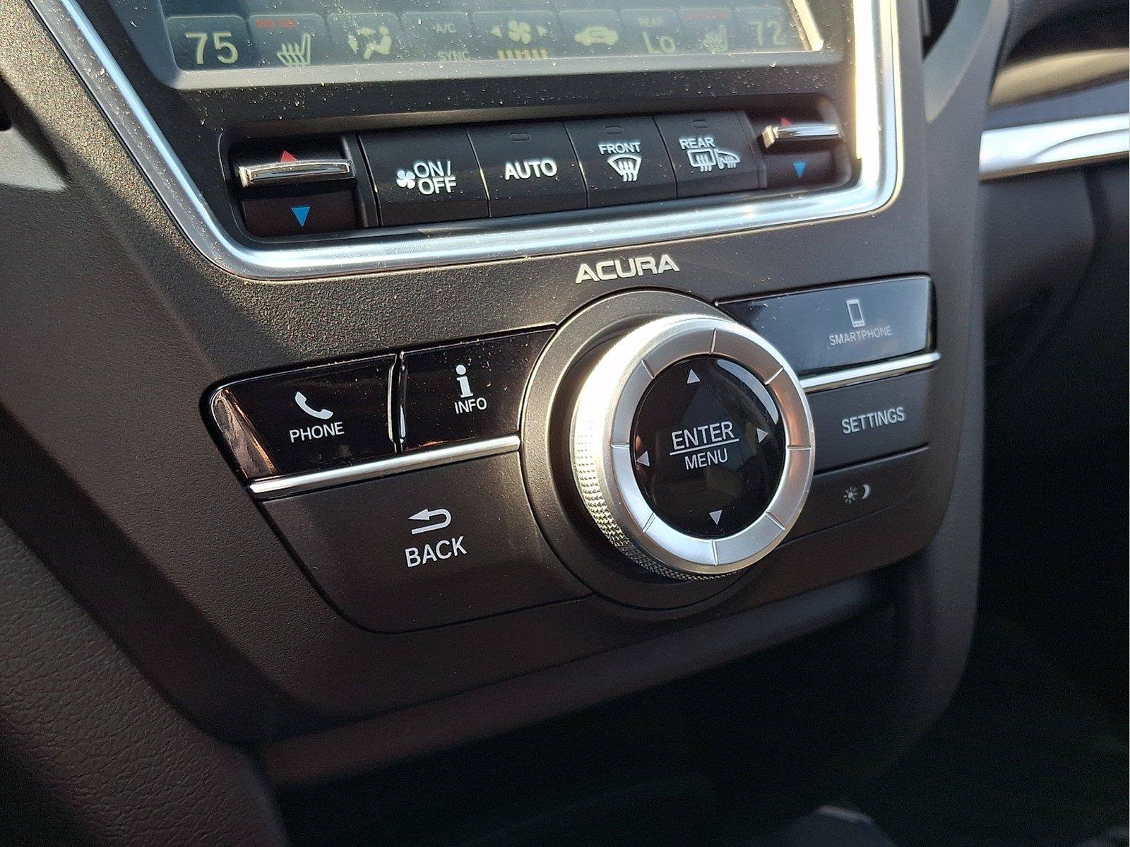 Used 2020 Acura MDX SH-AWD image 21