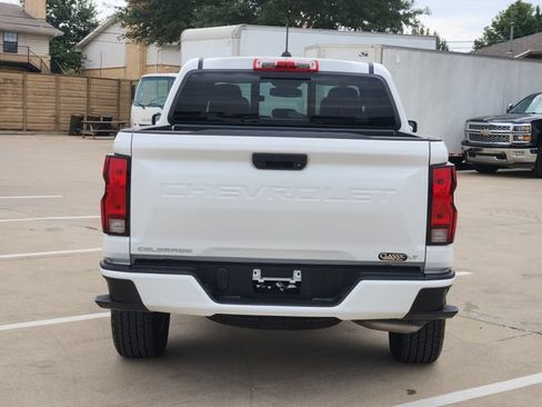 Used 2024 Chevrolet Colorado LT w/ LT Convenience Package II RWD image 14