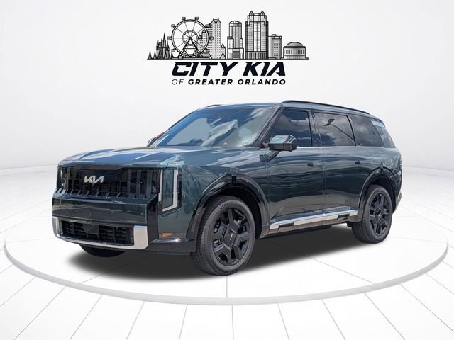 New 2027 Kia Telluride SX FWD image 2