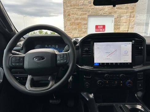 New 2025 Ford F150 STX image 5