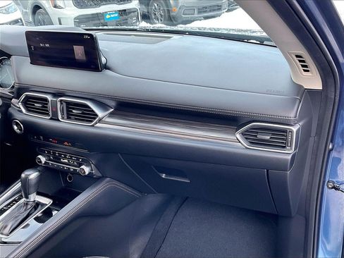 Used 2023 MAZDA CX-5 AWD 2.5 S w/ Premium Plus Pkg image 12