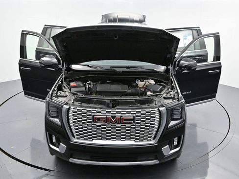 Used 2024 GMC Yukon XL Denali w/ Max Trailering Package image 49