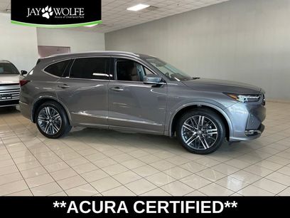 Certified 2026 Acura MDX w/ Advance Package