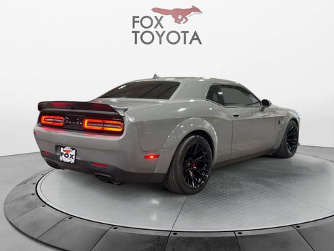 Used 2023 Dodge Challenger SRT Hellcat image 6