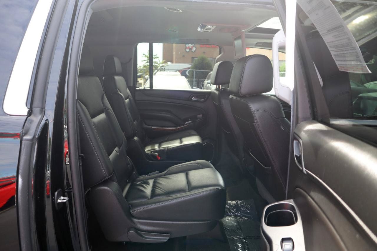 Used 2017 Chevrolet Suburban Premier AWD/4WD image 13
