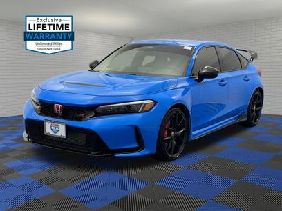 Certified 2024 Honda Civic Type R