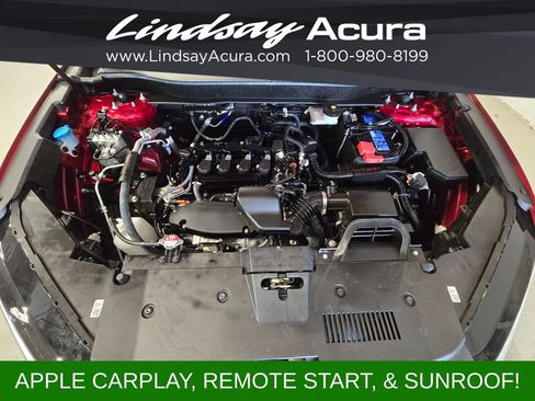 Used 2024 Honda CR-V EX image 24