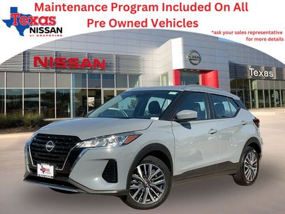 Used 2024 Nissan Kicks SV