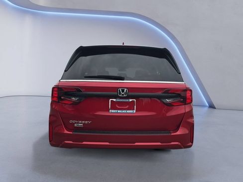 New 2026 Honda Odyssey EX-L image 4
