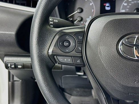 Certified 2024 Toyota Corolla LE FWD image 17