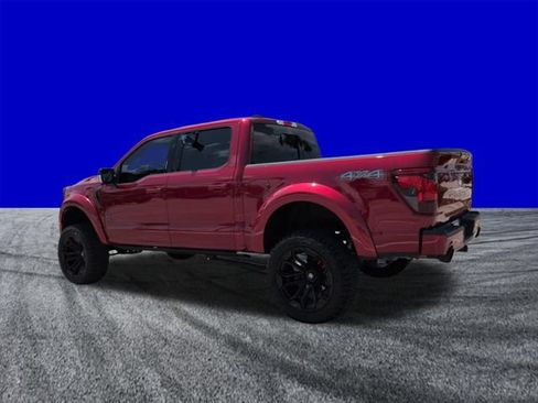 Certified 2024 Ford F150 XLT w/ Equipment Group 303A High AWD/4WD image 6
