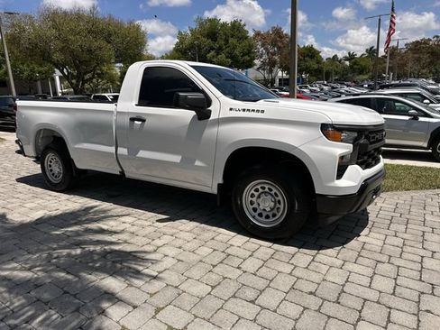 Used 2026 Chevrolet Silverado 1500 W/T w/ WT Value Package RWD image 16
