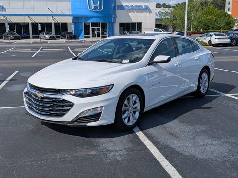 Used 2024 Chevrolet Malibu LT FWD image 7
